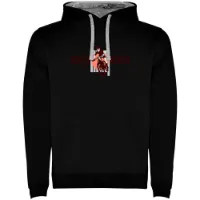 Kruskis Get A Life Two-colour Kapuzenpullover Kruskis Get A Life Two-colour Kapuzenpullover