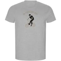 Kruskis Get Out And Bmx Eco Kurzarm-t-shirt Kruskis Get Out And Bmx Eco Kurzarm-t-shirt