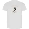 Kruskis Get Out And Bmx Eco Kurzarm-t-shirt