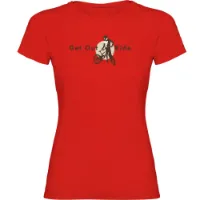 Kruskis Get Out And Ride Kurzarm-t-shirt Kruskis Get Out And Ride Kurzarm-t-shirt
