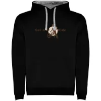 Kruskis Get Out And Ride Two-colour Kapuzenpullover Kruskis Get Out And Ride Two-colour Kapuzenpullover