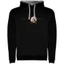 Kruskis Get Out And Ride Two-colour Kapuzenpullover