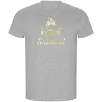 Kruskis Get Toasted Eco Kurzarm-t-shirt Kruskis Get Toasted Eco Kurzarm-t-shirt