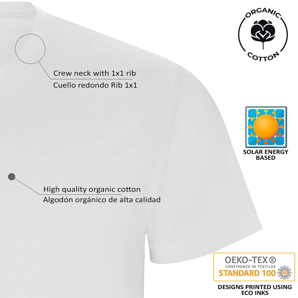 Kruskis Get Toasted Eco Kurzarm-t-shirt Kruskis Get Toasted Eco Kurzarm-t-shirt