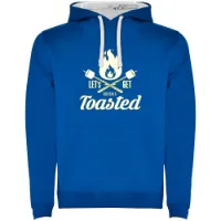 Kruskis Get Toasted Kapuzenpullover Kruskis Get Toasted Kapuzenpullover