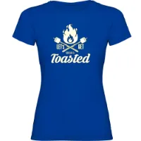 Kruskis Get Toasted Kurzarm-t-shirt Kruskis Get Toasted Kurzarm-t-shirt