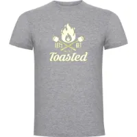 Kruskis Get Toasted Kurzarm-t-shirt Kruskis Get Toasted Kurzarm-t-shirt