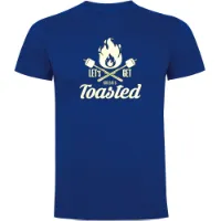 Kruskis Get Toasted Kurzarm-t-shirt Kruskis Get Toasted Kurzarm-t-shirt
