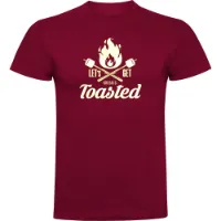 Kruskis Get Toasted Kurzarm-t-shirt