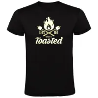 Kruskis Get Toasted Kurzarm-t-shirt