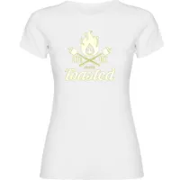 Kruskis Get Toasted Kurzarm-t-shirt