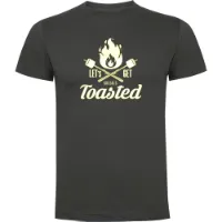 Kruskis Get Toasted Kurzarm-t-shirt