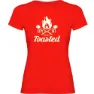 Kruskis Get Toasted Kurzarm-t-shirt