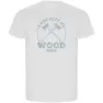 Kruskis Give Me Wood Eco Kurzarm-t-shirt