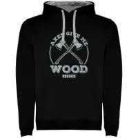 Kruskis Give Me Wood Kapuzenpullover Kruskis Give Me Wood Kapuzenpullover