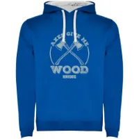 Kruskis Give Me Wood Kapuzenpullover Kruskis Give Me Wood Kapuzenpullover
