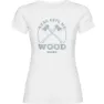 Kruskis Give Me Wood Kurzarm-t-shirt