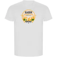 Kruskis Glacier Eco Kurzarm-t-shirt Kruskis Glacier Eco Kurzarm-t-shirt