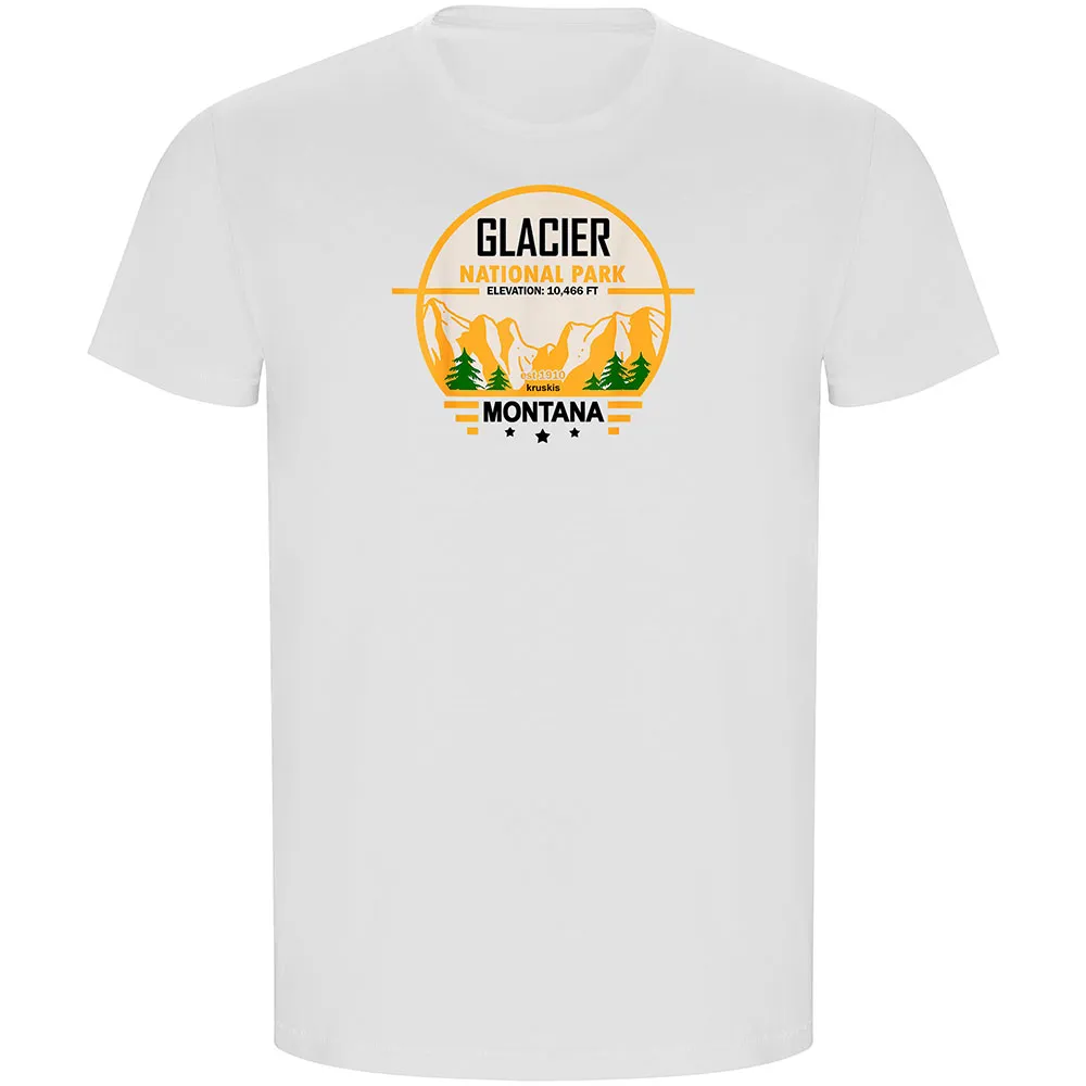 Kruskis Glacier Eco Kurzarm-t-shirt Kruskis Glacier Eco Kurzarm-t-shirt