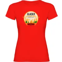Kruskis Glacier Kurzarm-t-shirt Kruskis Glacier Kurzarm-t-shirt