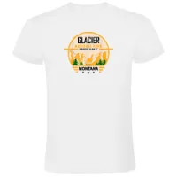 Kruskis Glacier Kurzarm-t-shirt