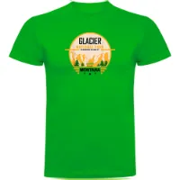 Kruskis Glacier Kurzarm-t-shirt Kruskis Glacier Kurzarm-t-shirt