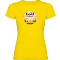 Kruskis Glacier Kurzarm-t-shirt Kruskis Glacier Kurzarm-t-shirt