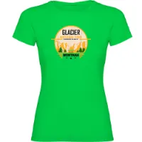 Kruskis Glacier Kurzarm-t-shirt