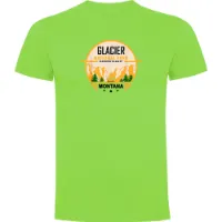 Kruskis Glacier Kurzarm-t-shirt Kruskis Glacier Kurzarm-t-shirt