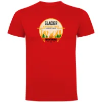 Kruskis Glacier Kurzarm-t-shirt Kruskis Glacier Kurzarm-t-shirt