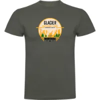 Kruskis Glacier Kurzarm-t-shirt