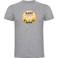 Kruskis Glacier Kurzarm-t-shirt Kruskis Glacier Kurzarm-t-shirt