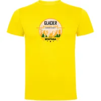 Kruskis Glacier Kurzarm-t-shirt Kruskis Glacier Kurzarm-t-shirt