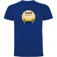 Kruskis Glacier Kurzarm-t-shirt Kruskis Glacier Kurzarm-t-shirt