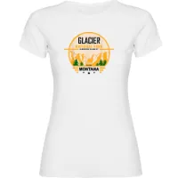 Kruskis Glacier Kurzarm-t-shirt