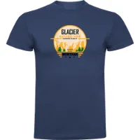 Kruskis Glacier Kurzarm-t-shirt
