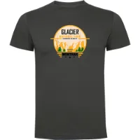 Kruskis Glacier Kurzarm-t-shirt