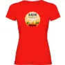 Kruskis Glacier Kurzarm-t-shirt