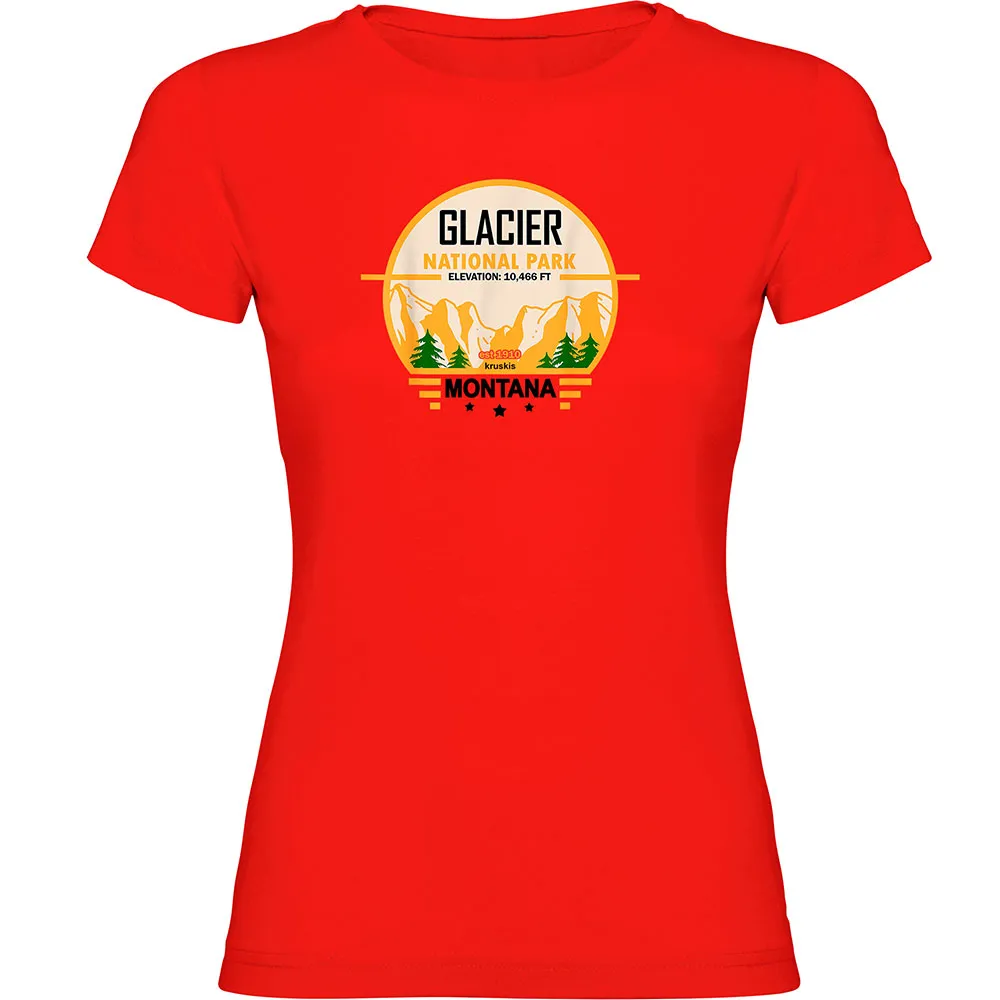 Kruskis Glacier Kurzarm-t-shirt Kruskis Glacier Kurzarm-t-shirt