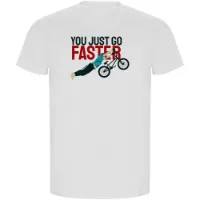 Kruskis Go Faster Eco Kurzarm-t-shirt Kruskis Go Faster Eco Kurzarm-t-shirt