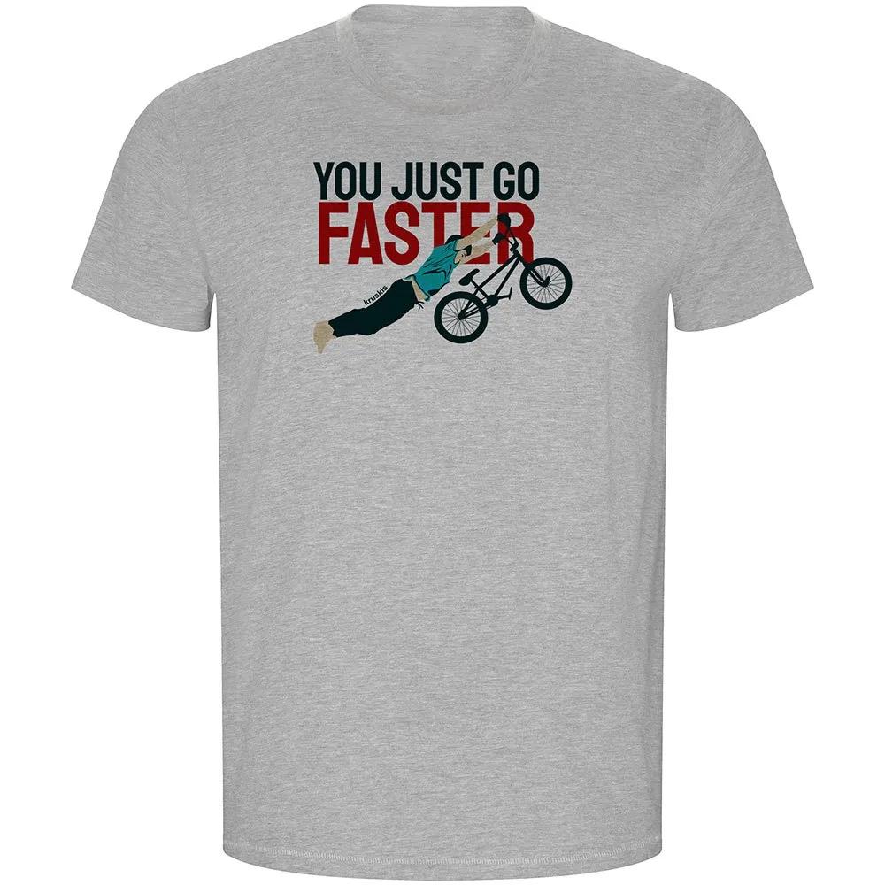Kruskis Go Faster Eco Kurzarm-t-shirt