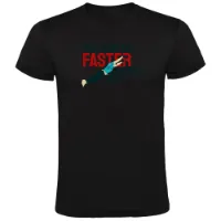 Kruskis Go Faster Kurzarm-t-shirt
