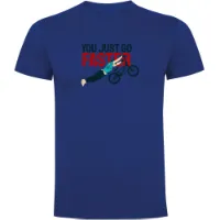 Kruskis Go Faster Kurzarm-t-shirt Kruskis Go Faster Kurzarm-t-shirt