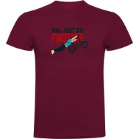 Kruskis Go Faster Kurzarm-t-shirt Kruskis Go Faster Kurzarm-t-shirt