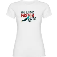 Kruskis Go Faster Kurzarm-t-shirt Kruskis Go Faster Kurzarm-t-shirt