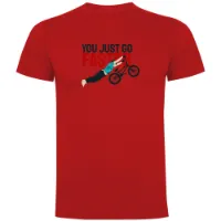 Kruskis Go Faster Kurzarm-t-shirt Kruskis Go Faster Kurzarm-t-shirt
