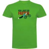 Kruskis Go Faster Kurzarm-t-shirt