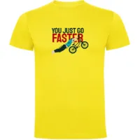 Kruskis Go Faster Kurzarm-t-shirt Kruskis Go Faster Kurzarm-t-shirt