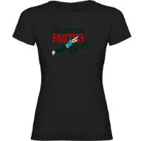 Kruskis Go Faster Kurzarm-t-shirt Kruskis Go Faster Kurzarm-t-shirt