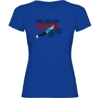 Kruskis Go Faster Kurzarm-t-shirt Kruskis Go Faster Kurzarm-t-shirt